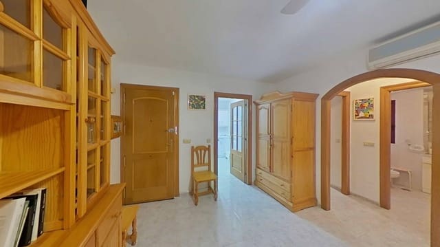 2 quarto Apartamento para venda em Santiago de la Ribera, San Javier com garagem - 189 000 € (Ref: 9721878)