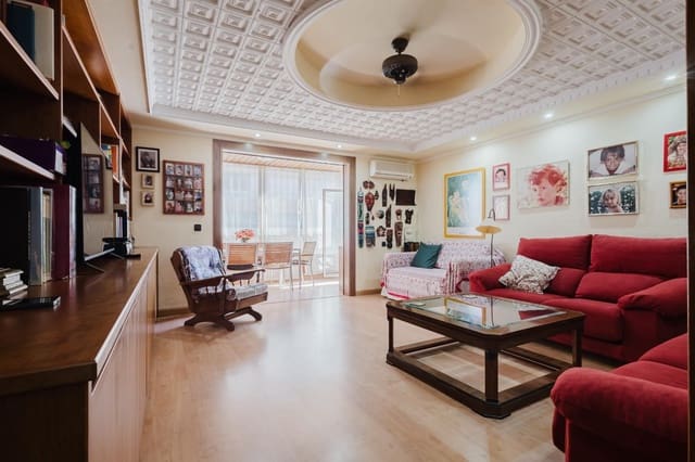 3 soveværelse Lejlighed til salg i Playa del Acequión, Torrevieja med swimmingpool - € 236.000 (Ref: 9726805)