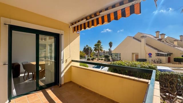 2 soveværelse Lejlighed til salg i Las Filipinas - € 239.000 (Ref: 9726806)