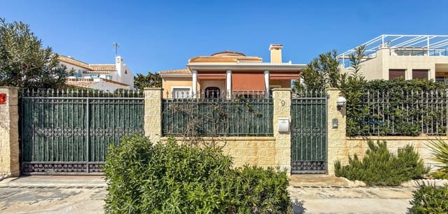 5 bedroom Villa for sale in La Mata, Torrevieja with pool garage - € 1,000,000 (Ref: 9726807)
