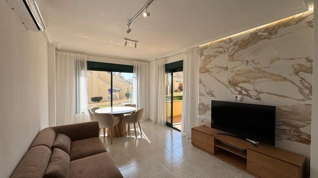 2 sovrum Lägenhet till salu i Villamartín - Las Filipinas, Orihuela med pool - 249 000 € (Ref: 9726808)