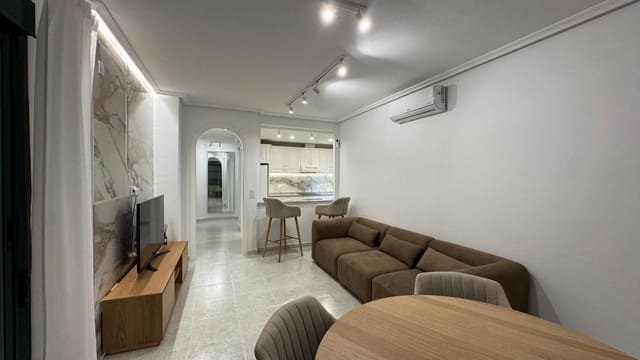 2 sovrum Lägenhet till salu i Villamartín - Las Filipinas, Orihuela med pool - 249 000 € (Ref: 9726808)