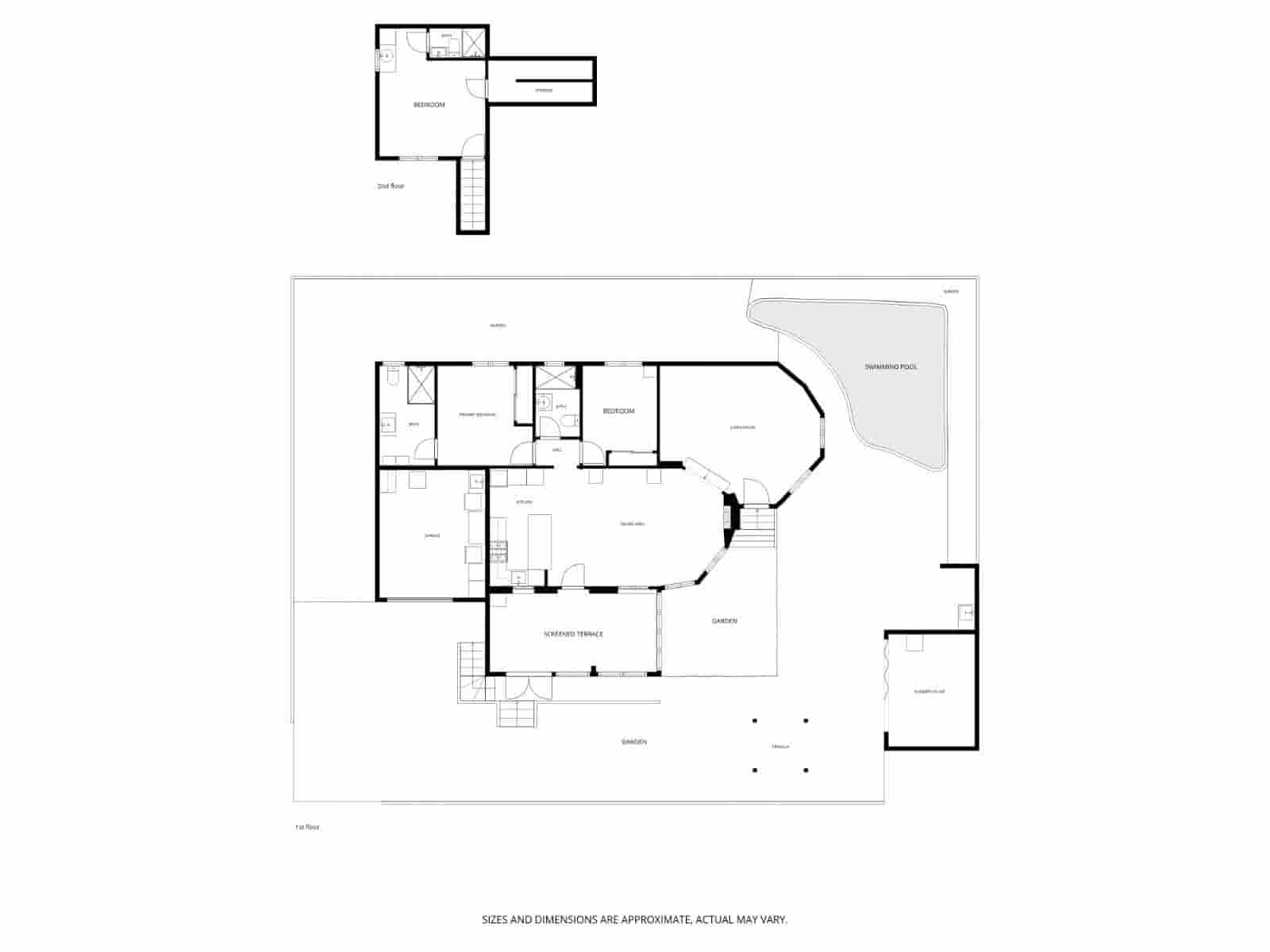 3 Zimmer Villa zu verkaufen in La Marquesa - 495.000 € (Ref: 9726812)