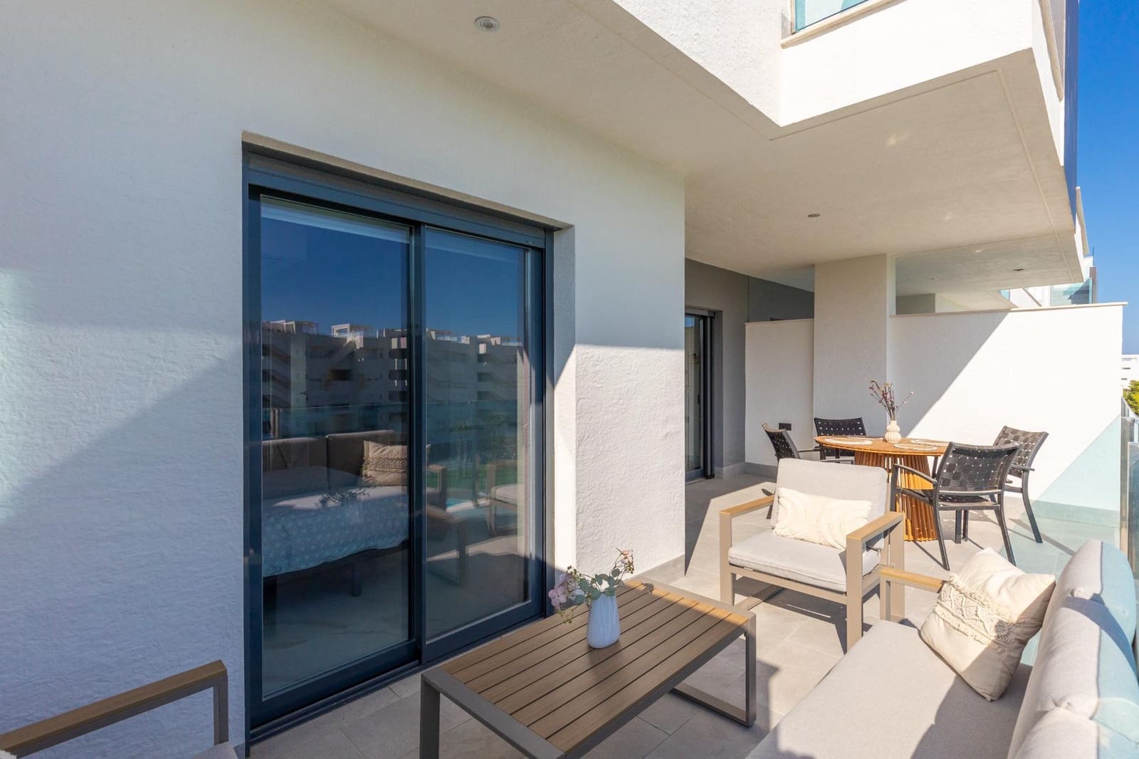 2 quarto Apartamento para venda em El Raso com piscina - 259 000 € (Ref: 9726816)