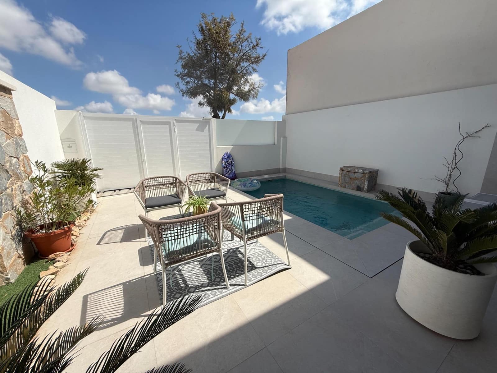 2 slaapkamer Villa te koop in Balsicas met zwembad - € 310.000 (Ref: 9729349)