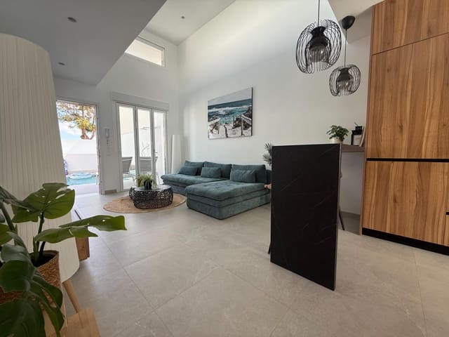 2 slaapkamer Villa te koop in Balsicas, Torre-Pacheco met zwembad - € 310.000 (Ref: 9729349)