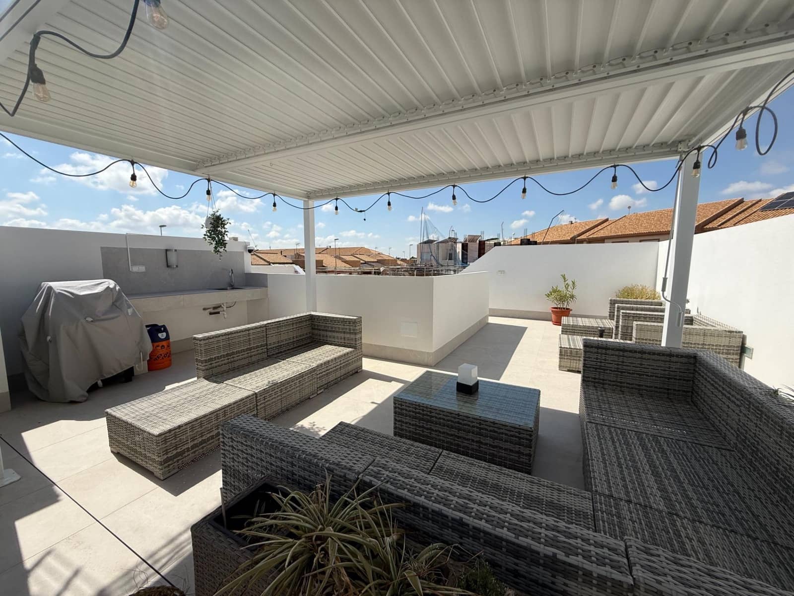 2 slaapkamer Villa te koop in Balsicas met zwembad - € 310.000 (Ref: 9729349)