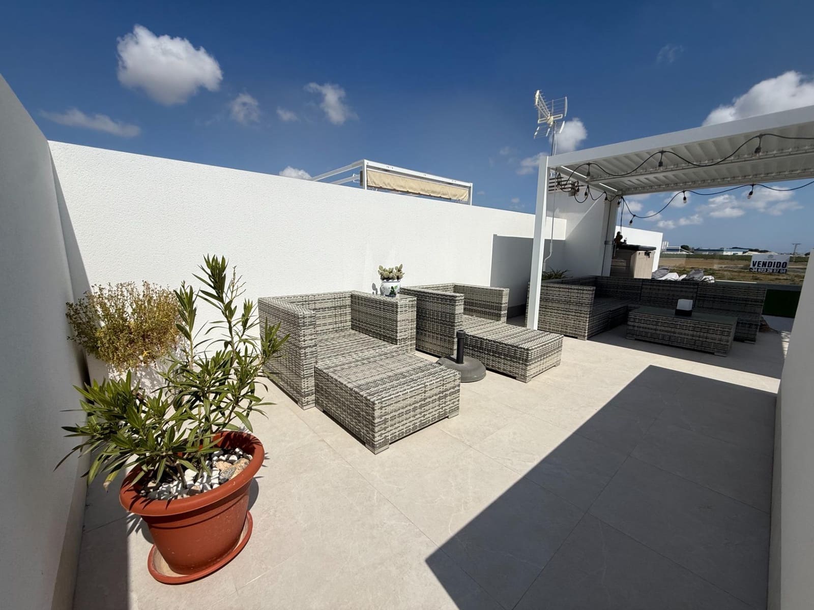 2 slaapkamer Villa te koop in Balsicas met zwembad - € 310.000 (Ref: 9729349)