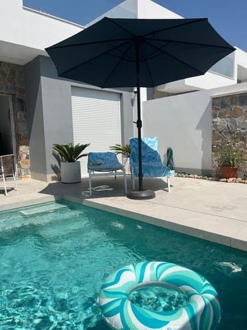 2 soveværelse Villa til salg i Balsicas, Torre-Pacheco med swimmingpool - € 310.000 (Ref: 9729349)