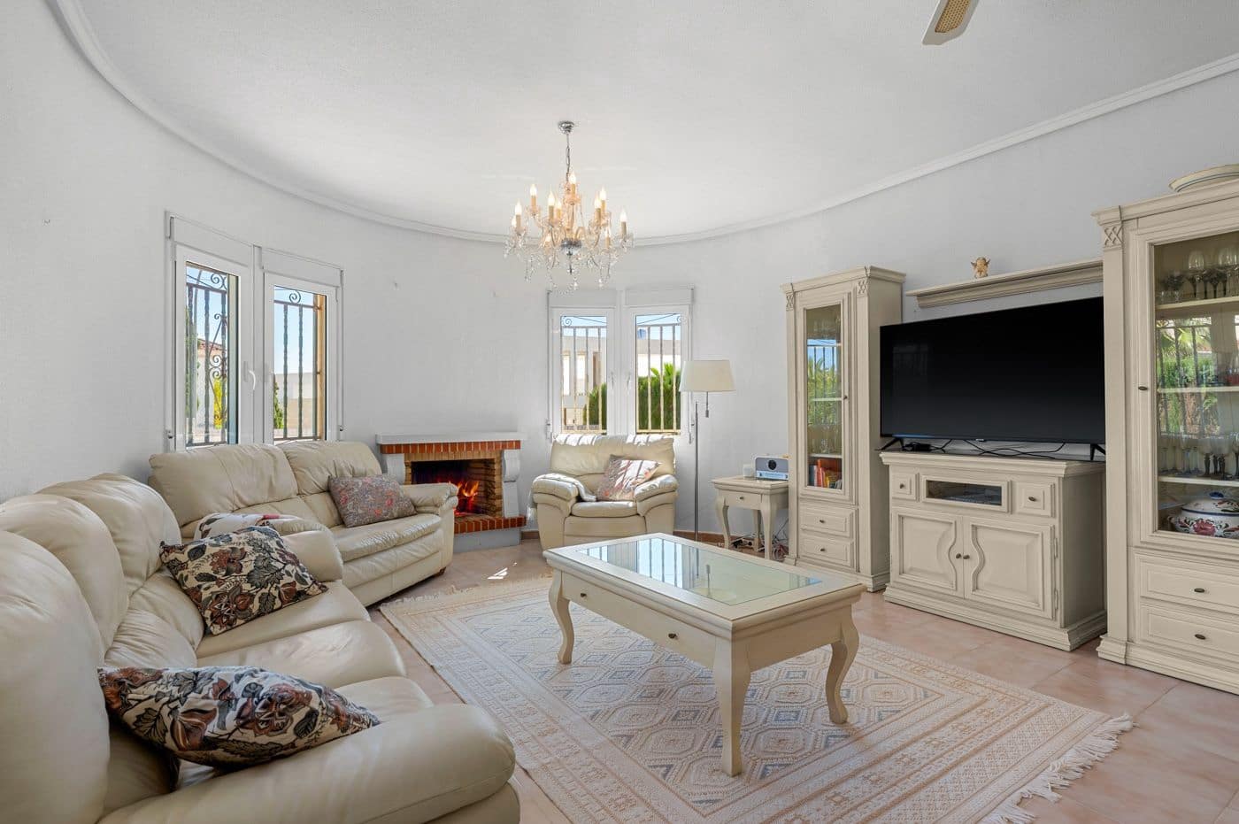 2 Zimmer Villa zu verkaufen in Rojales mit Pool Garage - 345.000 € (Ref: 9729351)