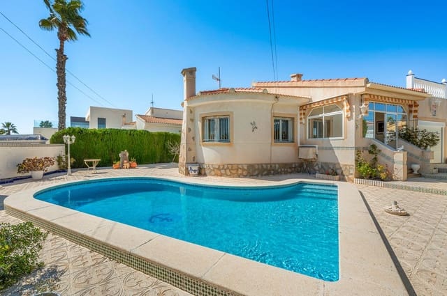 2 Zimmer Villa zu verkaufen in Rojales mit Pool Garage - 345.000 € (Ref: 9729351)