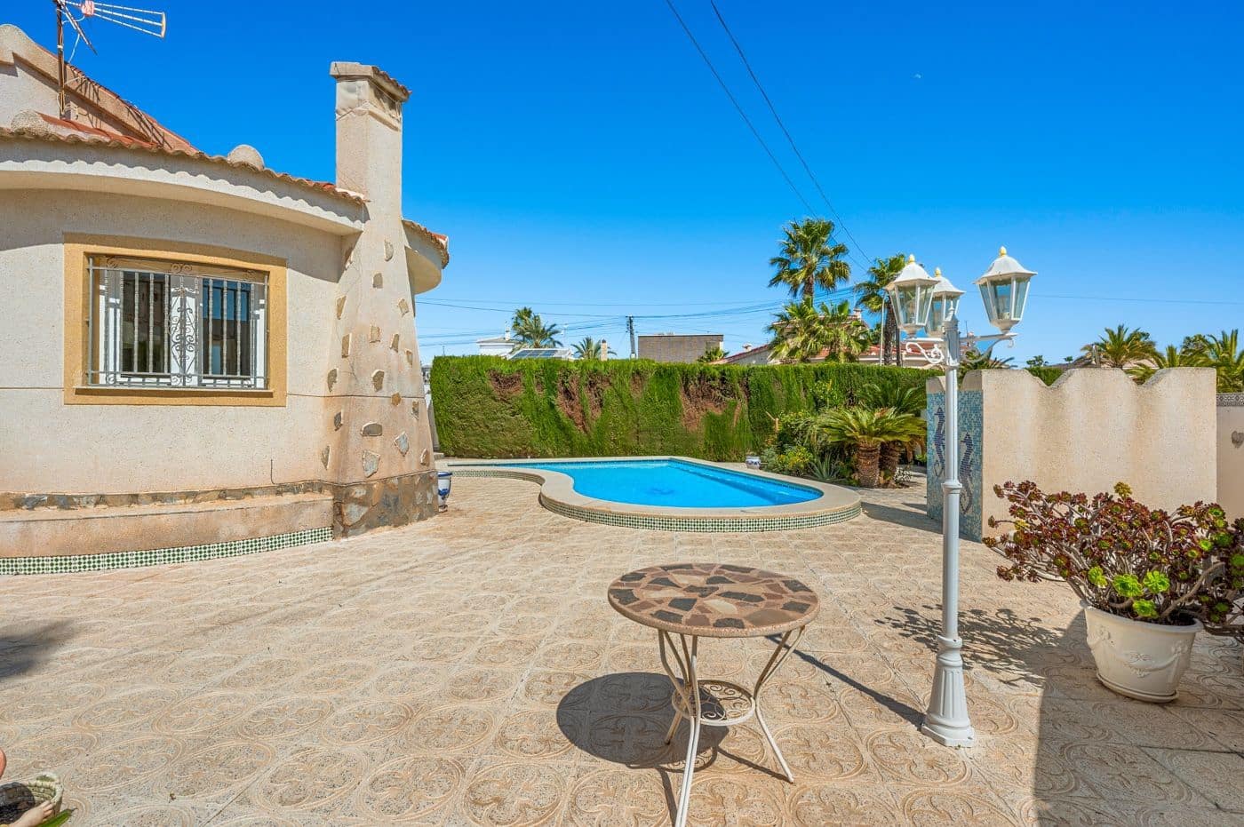 2 Zimmer Villa zu verkaufen in Rojales mit Pool Garage - 345.000 € (Ref: 9729351)