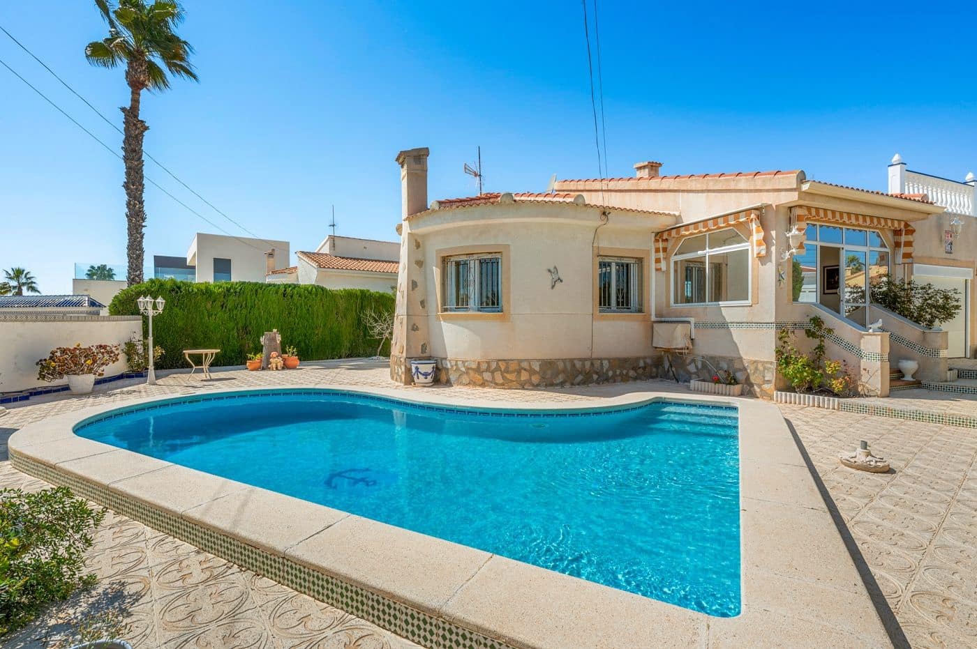 2 Zimmer Villa zu verkaufen in Rojales - 345.000 € (Ref: 9729352)