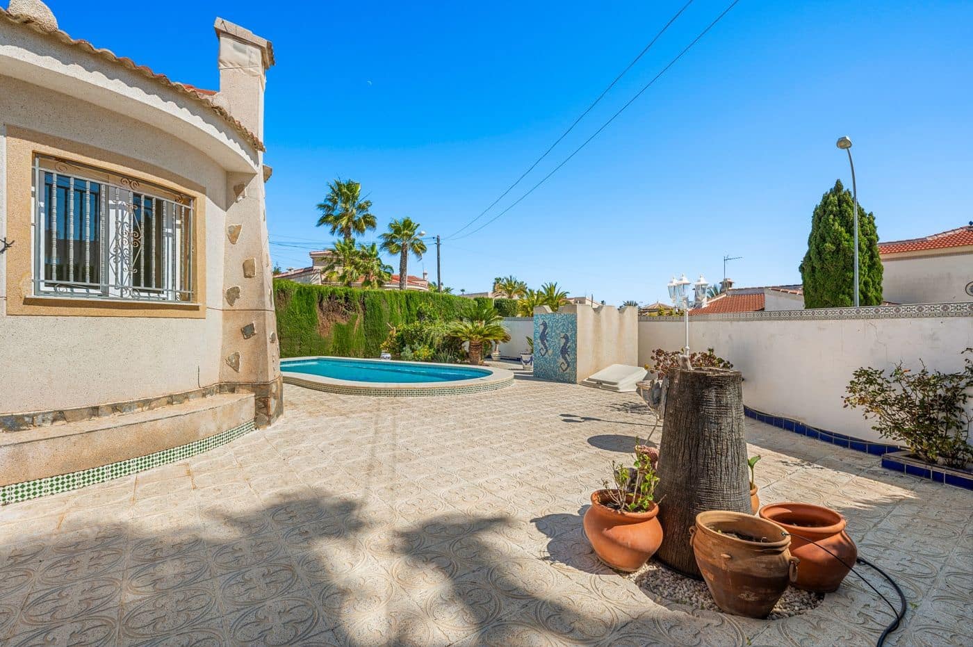 2 Zimmer Villa zu verkaufen in Rojales - 345.000 € (Ref: 9729352)