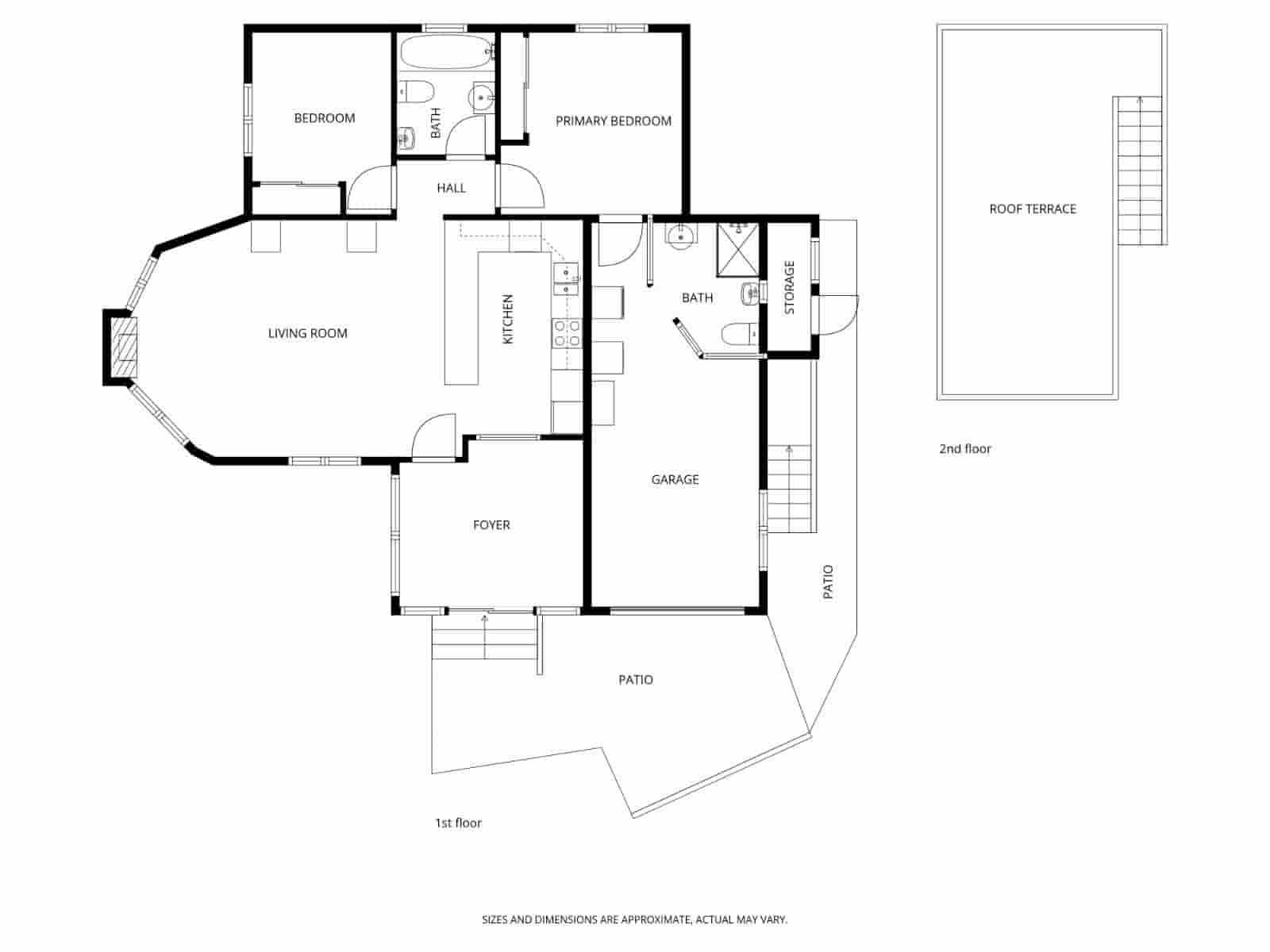 2 Zimmer Villa zu verkaufen in Rojales - 345.000 € (Ref: 9729352)