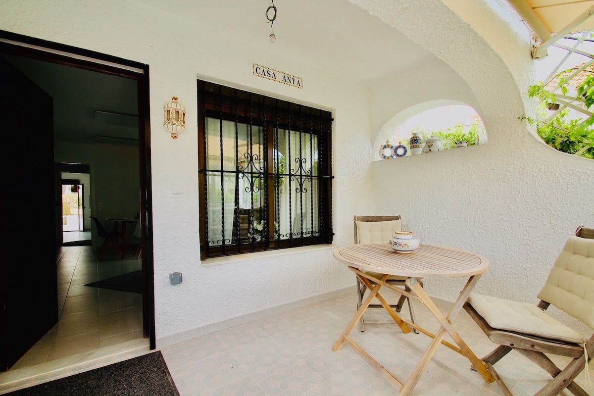 4 soveværelse Rækkehus til salg i Orihuela Costa med garage - € 390.000 (Ref: 9729361)