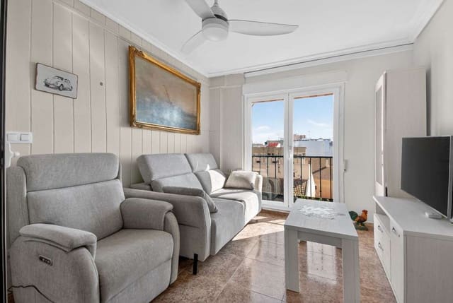 2 makuuhuone Huoneisto myytävänä paikassa Lo Pagan, San Pedro del Pinatar - 199 990 € (Ref: 9730266)