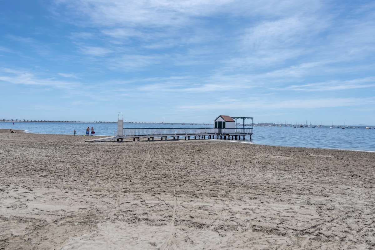 2 makuuhuone Huoneisto myytävänä paikassa Lo Pagan - 199 990 € (Ref: 9730266)