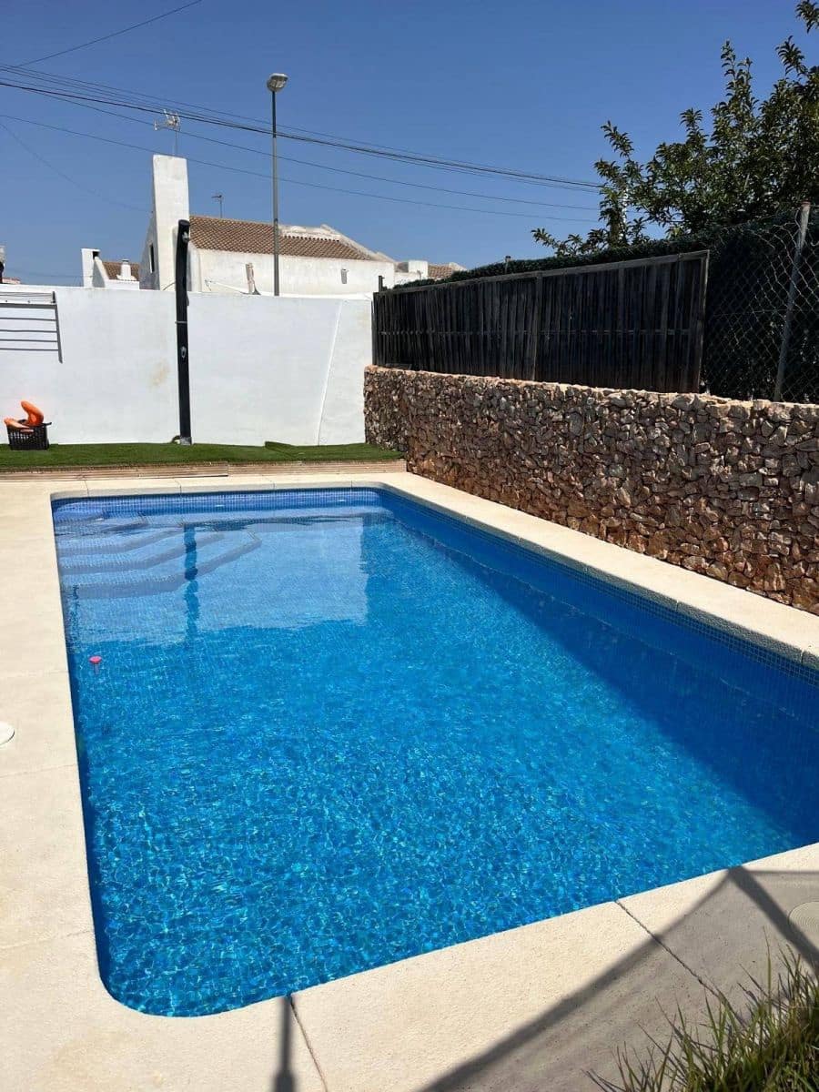 4 Zimmer Villa zu verkaufen in Santiago de la Ribera mit Pool - 527.000 € (Ref: 9730267)