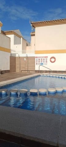 3 chambre Villa/Maison Mitoyenne à vendre à San Pedro del Pinatar avec piscine - 190 900 € (Ref: 9730270)