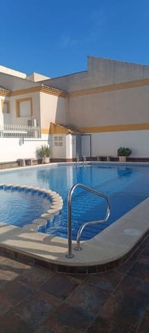 3 chambre Villa/Maison Mitoyenne à vendre à San Pedro del Pinatar avec piscine - 190 900 € (Ref: 9730270)