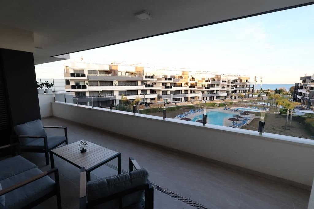 2 sovrum Lägenhet till salu i Orihuela Costa - 358 000 € (Ref: 9732391)