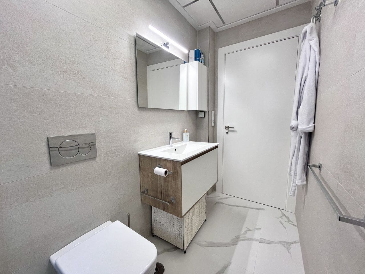 Apartamento de 2 habitaciones en San Miguel de Salinas en venta con garaje - 329.900 € (Ref: 9732392)