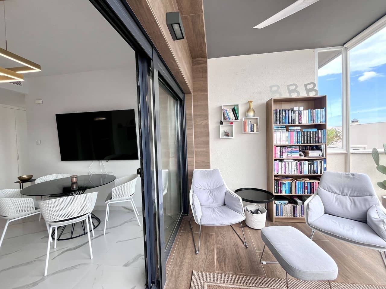 Apartamento de 2 habitaciones en San Miguel de Salinas en venta con garaje - 329.900 € (Ref: 9732392)