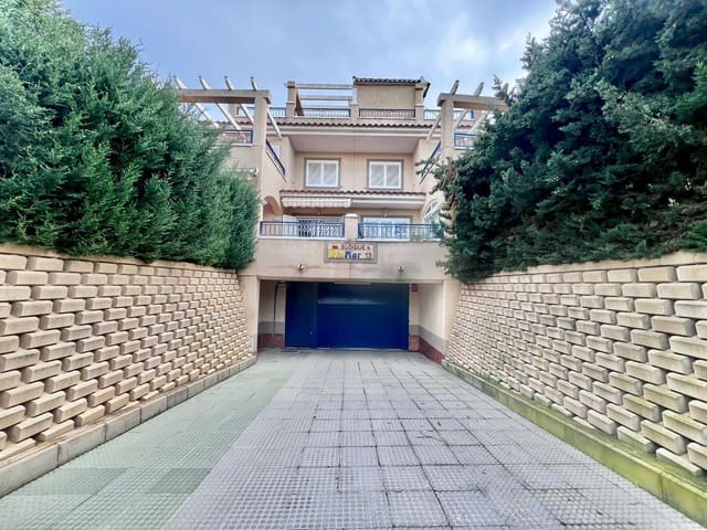 2 chambre Bungalow à vendre à Pilar de la Horadada avec piscine garage - 198 000 € (Ref: 9732394)