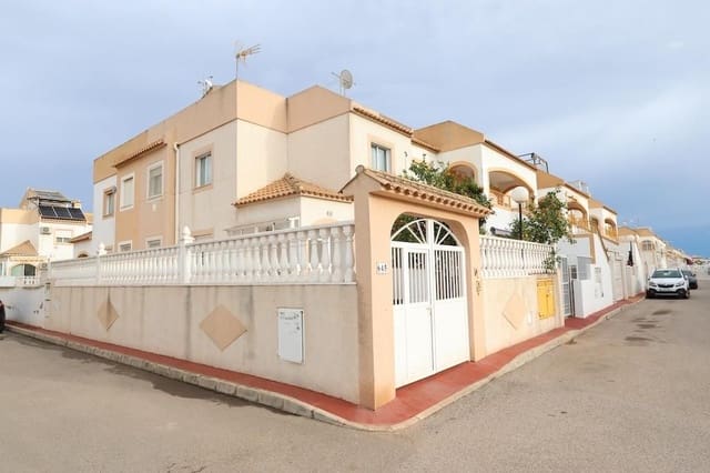 Adosado de 3 habitaciones en Playa Flamenca, Orihuela en venta - 202.000 € (Ref: 9732395)