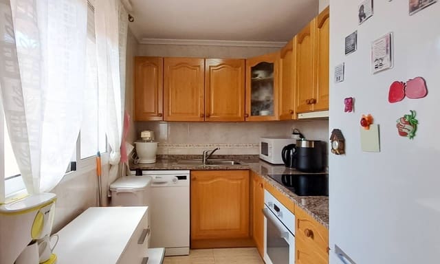2 slaapkamer Penthouse te koop in Parque de las Naciones, Torrevieja - € 128.000 (Ref: 9732396)