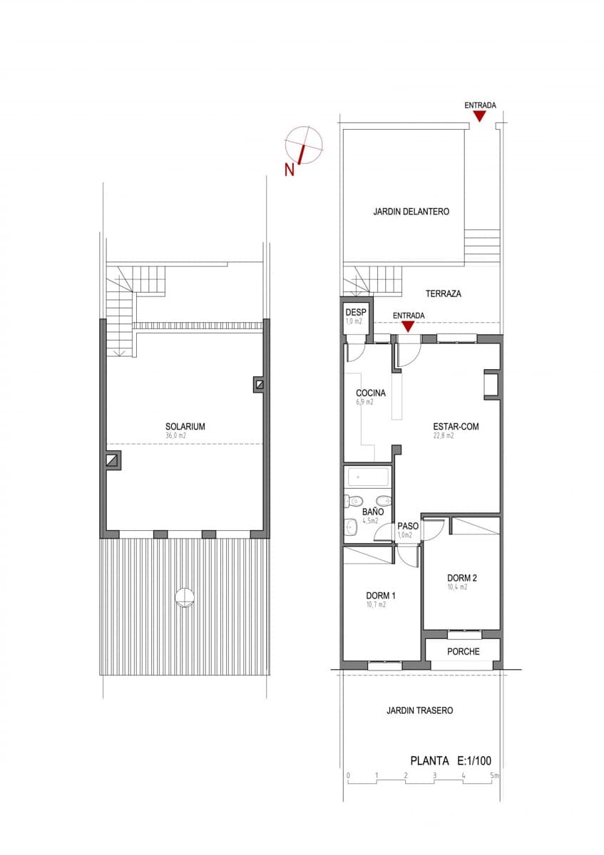 2 quarto Moradia em Banda para venda em Orihuela Costa - 229 000 € (Ref: 9732400)