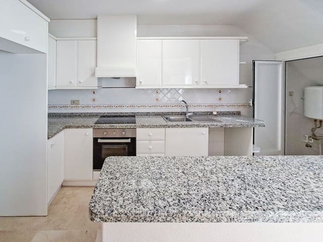 2 quarto Moradia em Banda para venda em Villamartín - Las Filipinas, Orihuela - 229 000 € (Ref: 9732400)