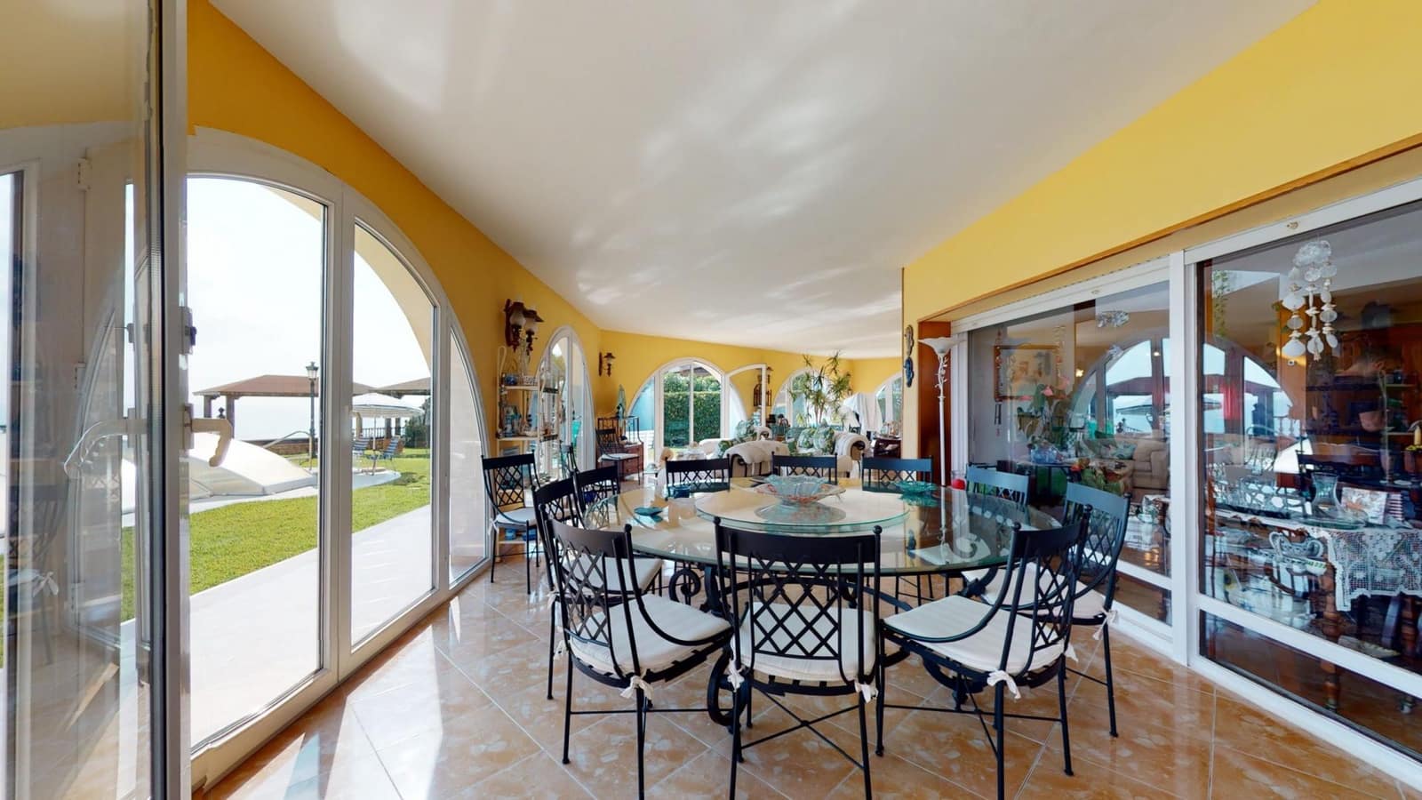 8 Zimmer Villa zu verkaufen in Cabo Roig - 4.900.000 € (Ref: 9735731)