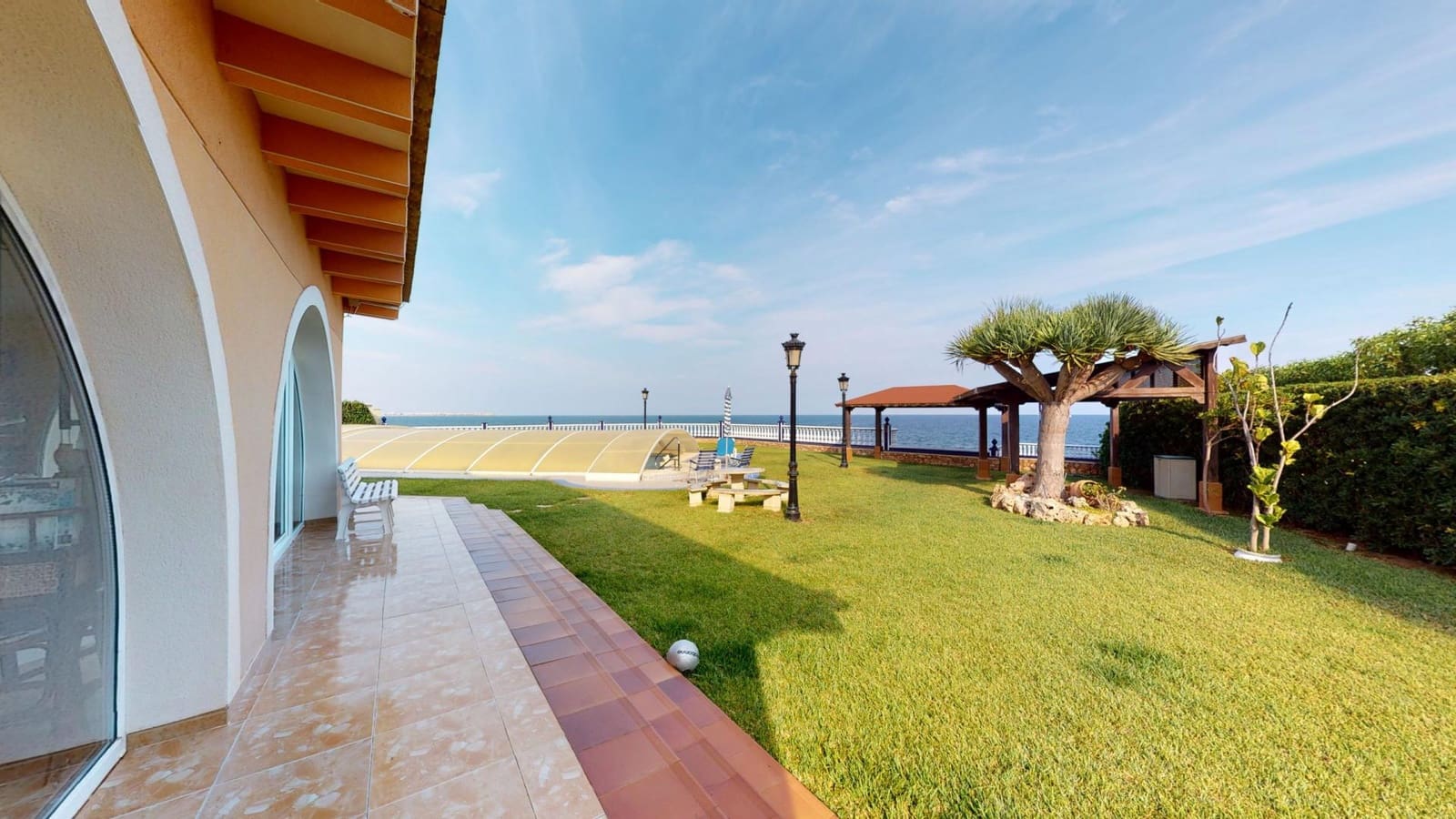 8 Zimmer Villa zu verkaufen in Cabo Roig - 4.900.000 € (Ref: 9735731)