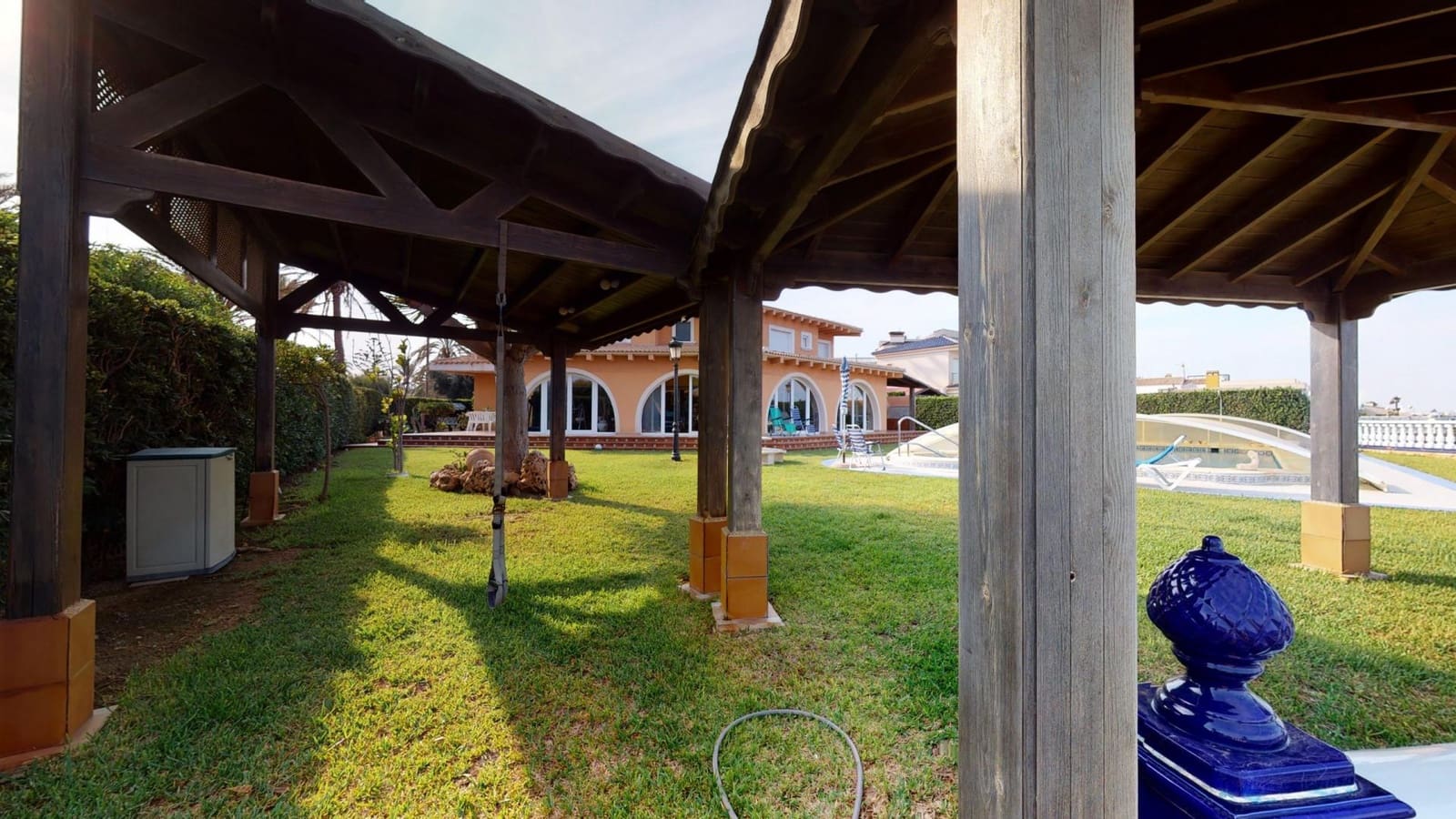 8 Zimmer Villa zu verkaufen in Cabo Roig - 4.900.000 € (Ref: 9735731)