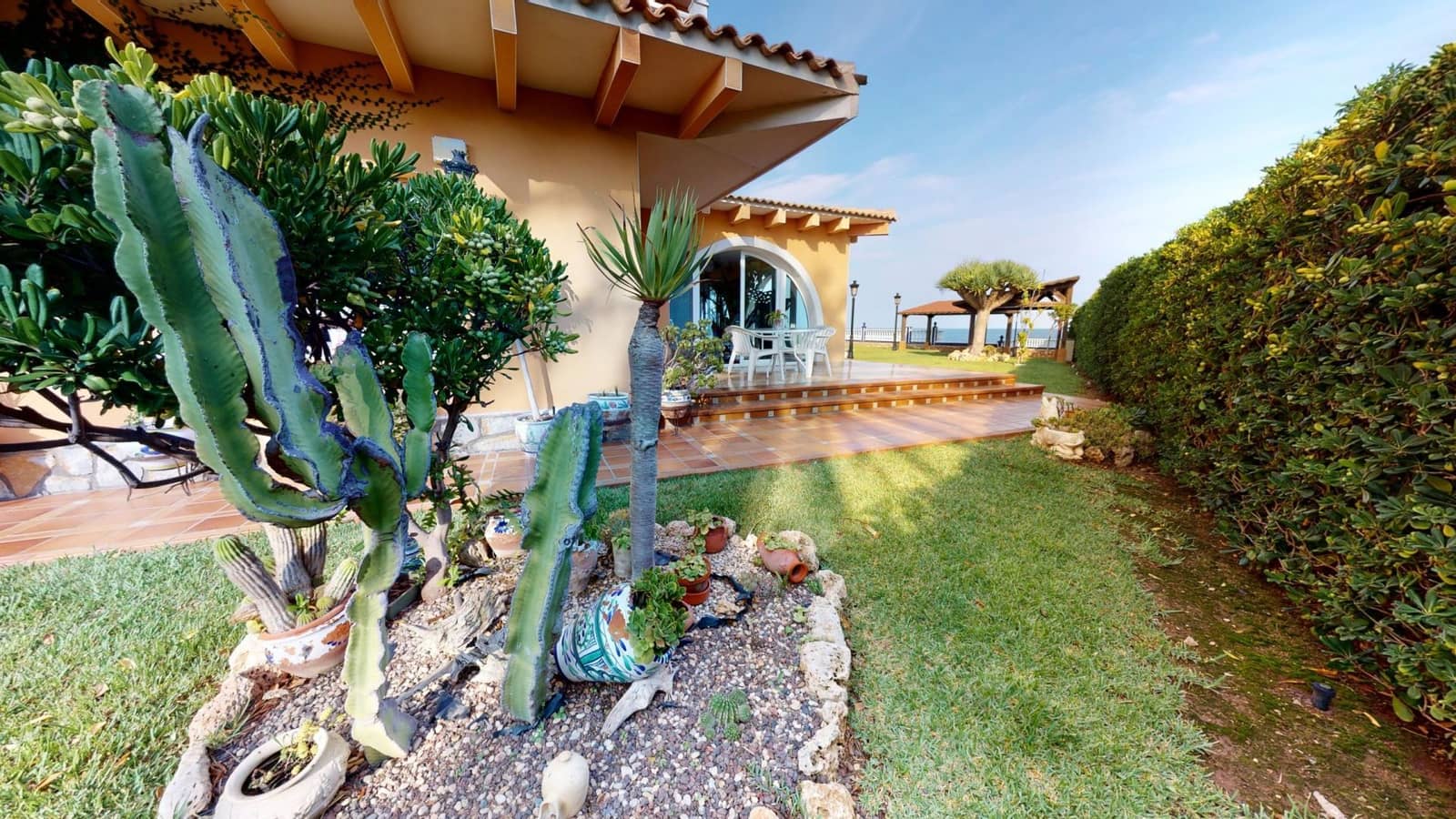 8 Zimmer Villa zu verkaufen in Cabo Roig - 4.900.000 € (Ref: 9735731)