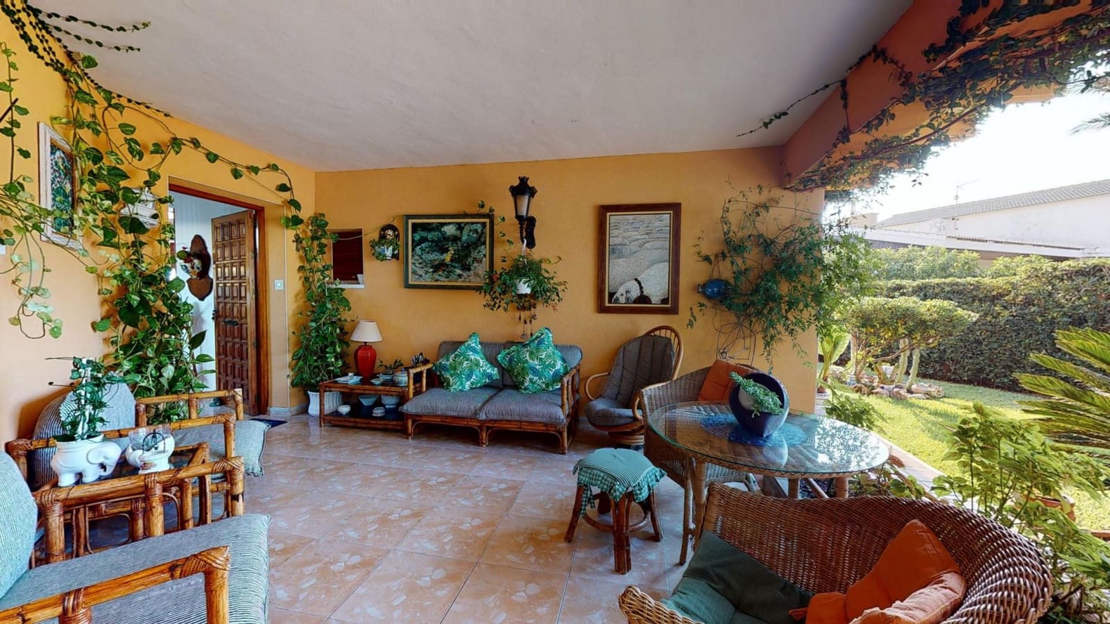 8 Zimmer Villa zu verkaufen in Cabo Roig - 4.900.000 € (Ref: 9735731)