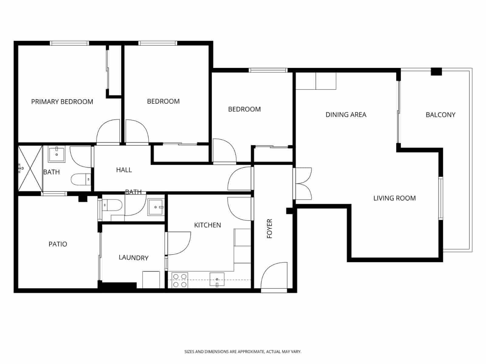 3 chambre Appartement à vendre à Los Urrutias - 150 000 € (Ref: 9735750)