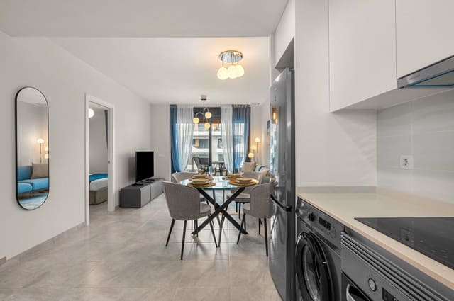 2 sovrum Lägenhet till salu i Las Filipinas med pool garage - 249 000 € (Ref: 9735751)