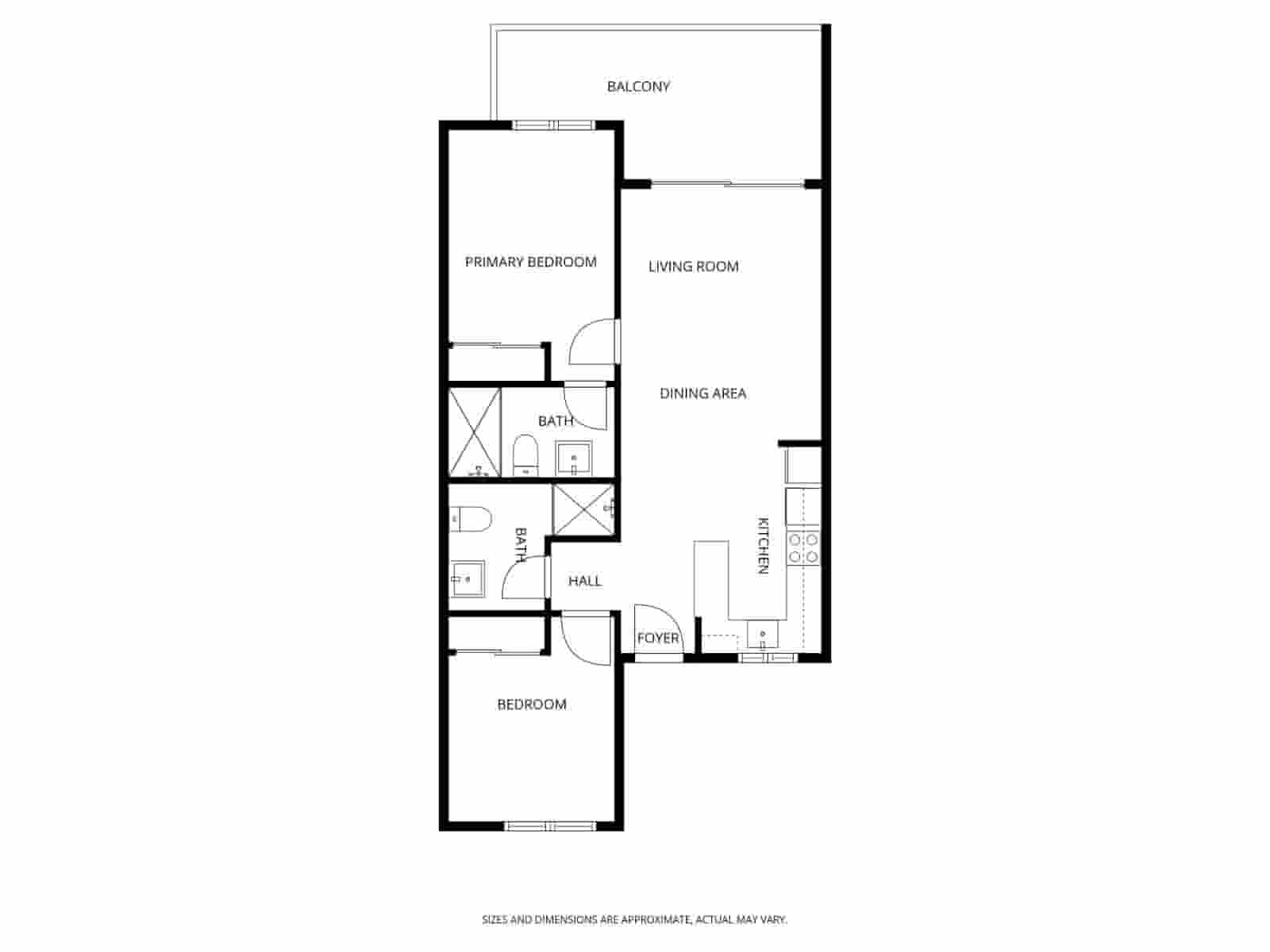 2 bedroom Apartment for sale in Filipinas - € 265,000 (Ref: 9735752)