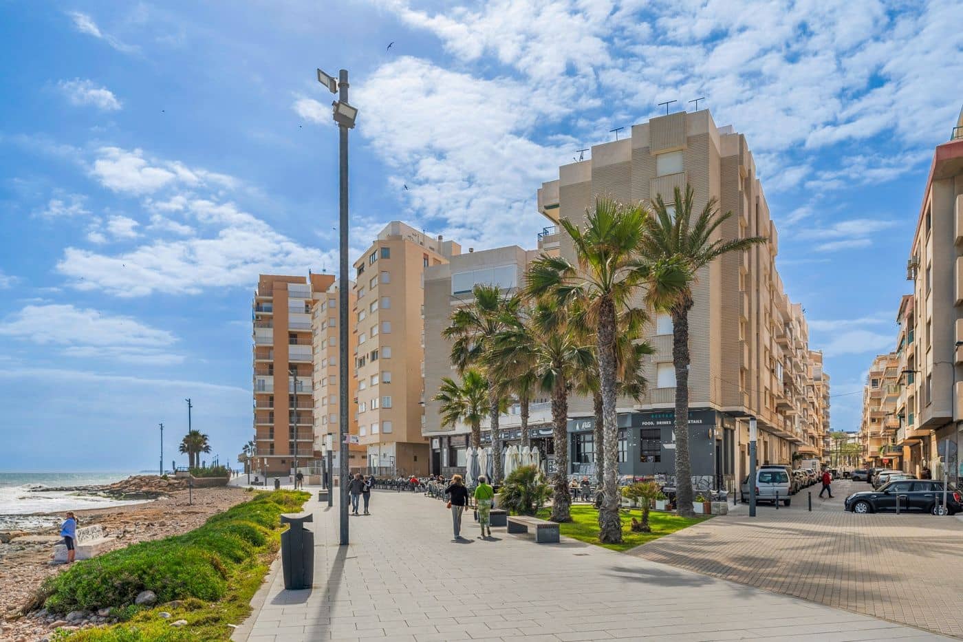 3 sypialnia Apartament na sprzedaż w Torrevieja - 289 000 € (Ref: 9735754)