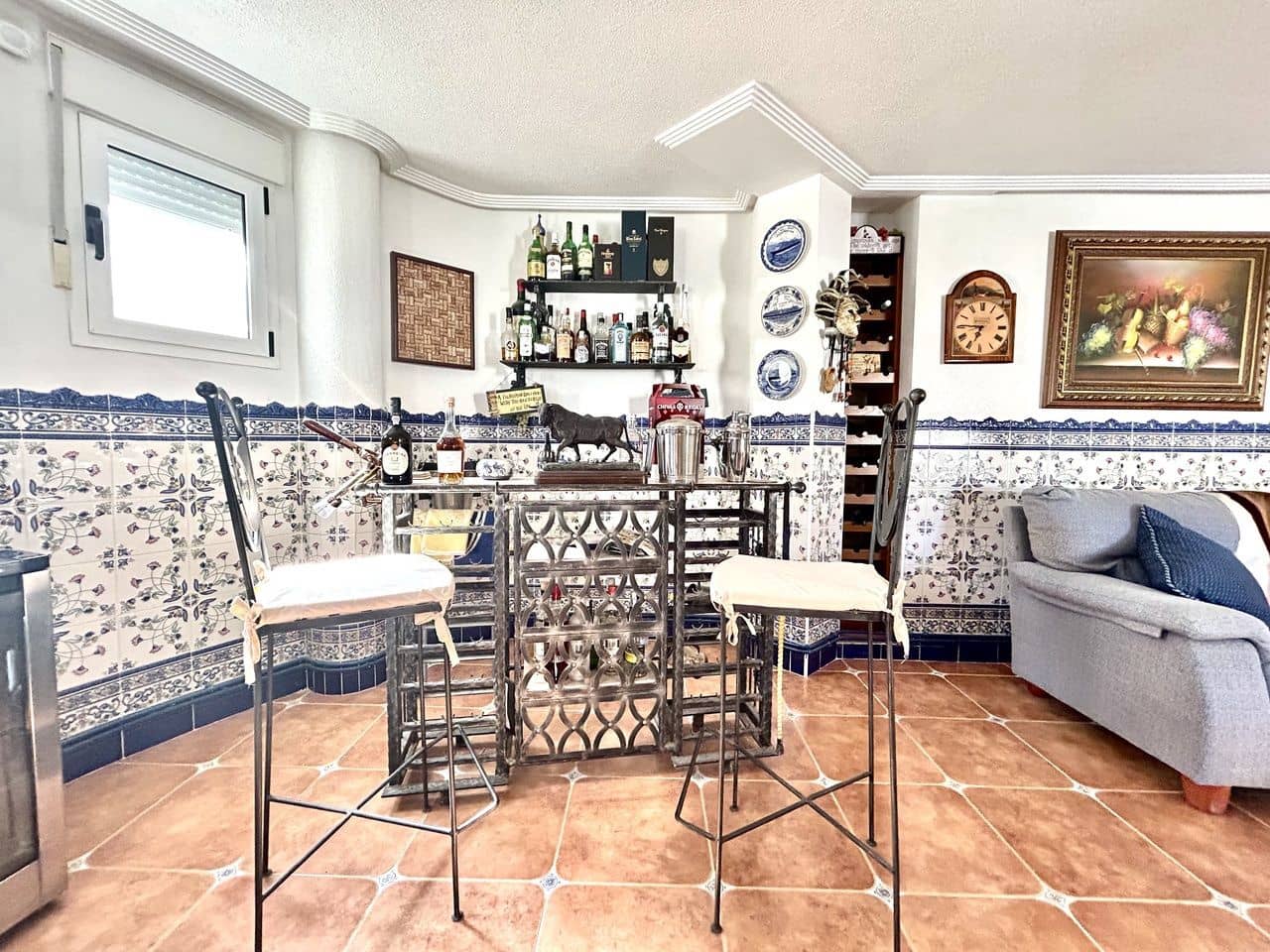 4 bedroom Villa for sale in Pinar de Campoverde with garage - € 460,000 (Ref: 9735755)