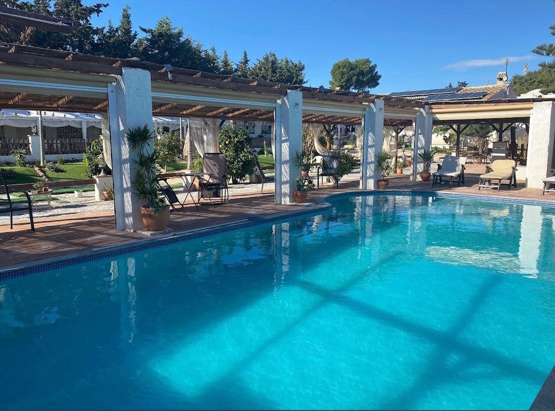 10 bedroom Finca/Country House for sale in Dolores De Pacheco with pool - € 1,350,000 (Ref: 9738964)