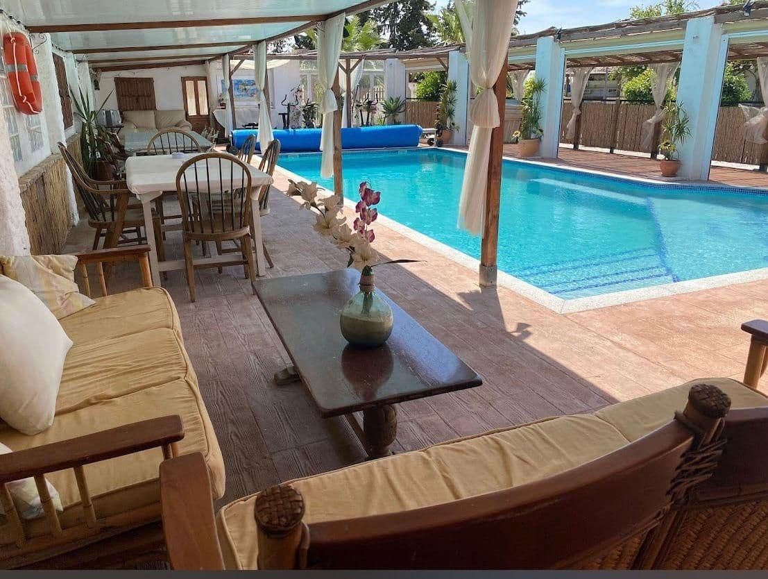 10 bedroom Finca/Country House for sale in Dolores De Pacheco with pool - € 1,350,000 (Ref: 9738964)