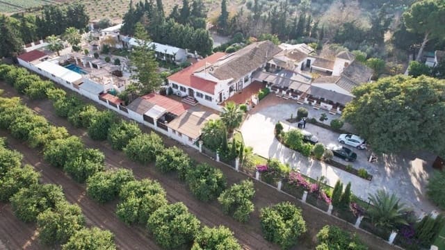 Finca/Casa Rural de 10 habitaciones en Dolores De Pacheco, Torre-Pacheco en venta con piscina - 1.350.000 € (Ref: 9738964)