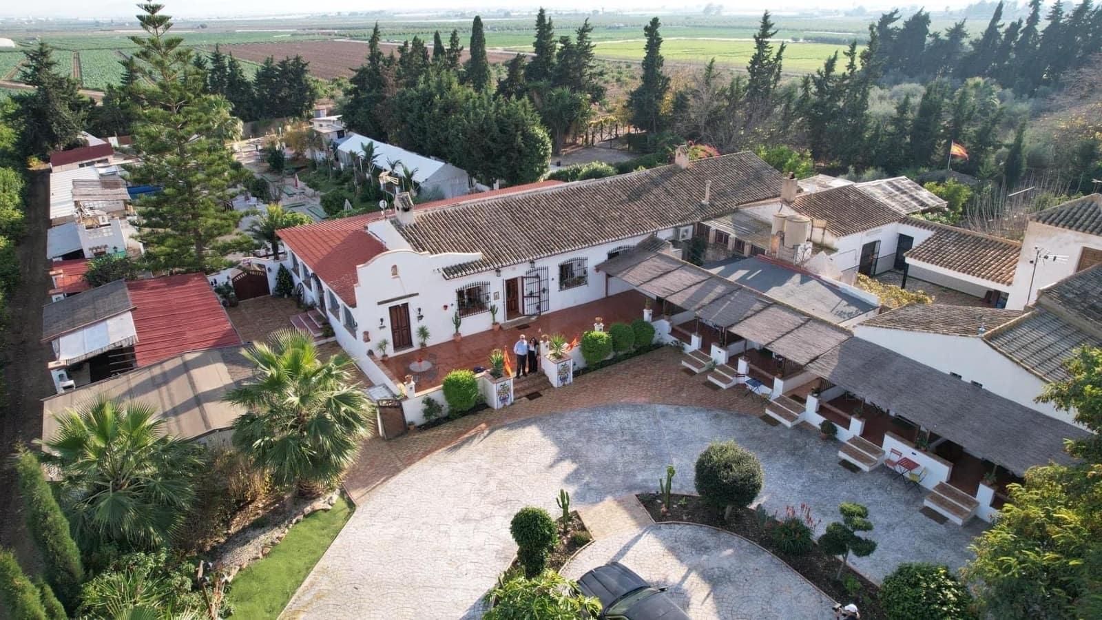 10 bedroom Finca/Country House for sale in Dolores De Pacheco with pool - € 1,350,000 (Ref: 9738964)