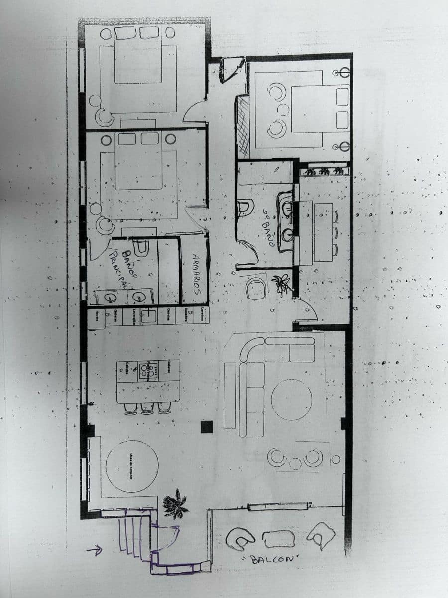 3 chambre Appartement à vendre à Torrevieja - 295 000 € (Ref: 9738967)