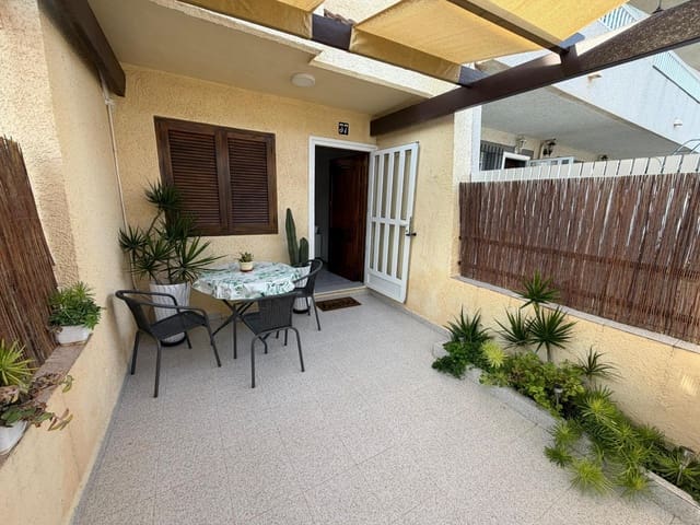 2 soverom Leilighet til salgs i Lo Pagan, San Pedro del Pinatar - € 148 470 (Ref: 9738975)