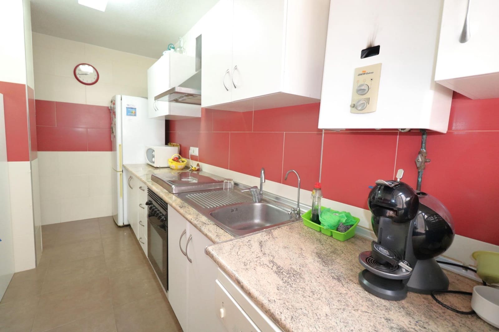 3 chambre Appartement à vendre à Torrevieja - 150 000 € (Ref: 9738978)